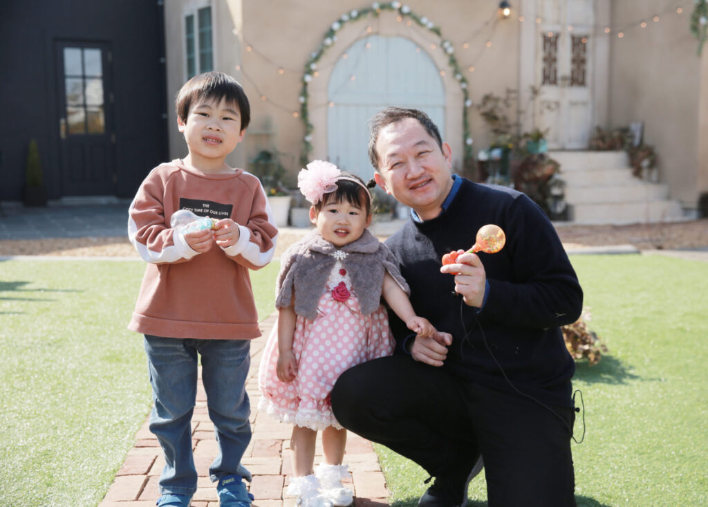 天使の森　宇都宮Bloom お客様の声　毎日が記念日