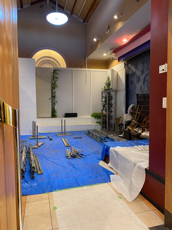 3月は七五三の予約も始まるし！天使の森　リニューアル！！！