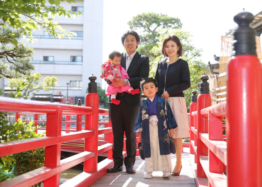 天使の森 宇都宮ヴィラージュ お客様の声(口コミ) 　七五三　神社　お参り