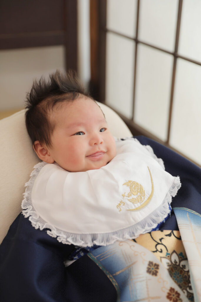 お宮参り撮影(*^^*)