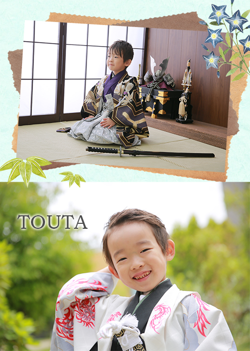 僕たち実は・・・♫