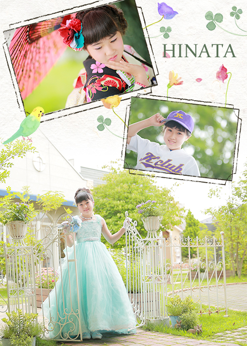 10歳記念として♪