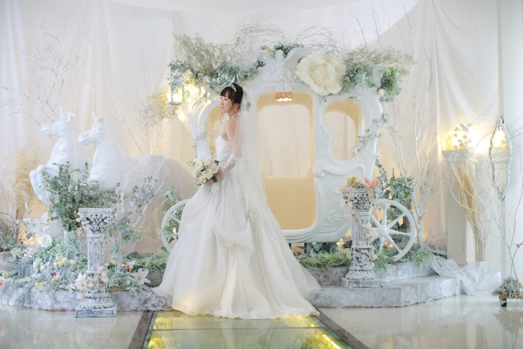 ウエディング撮影までのスケジュール☆