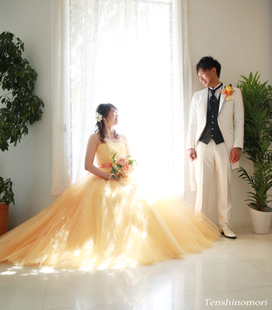 フォトウエディング♡( *´艸｀)