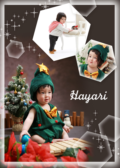 あと少しでクリスマス☆ツリーに変身！