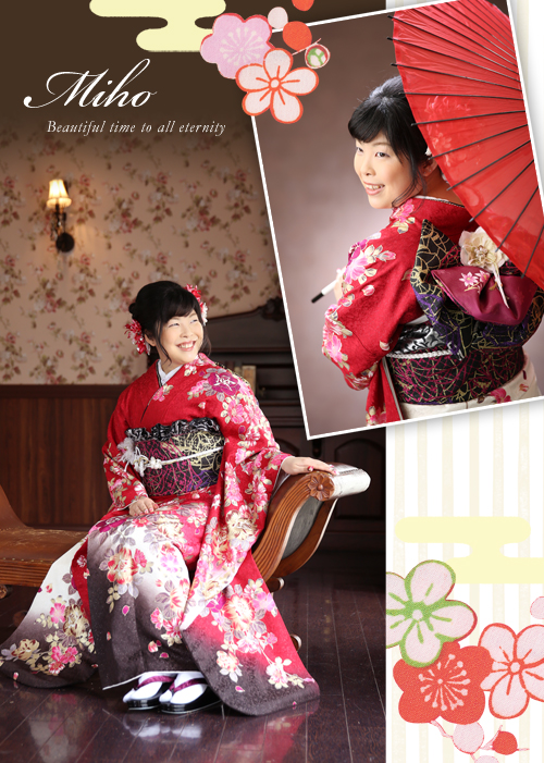 目指せ！女優さん！