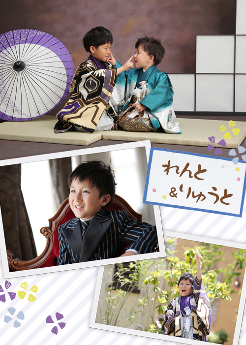 イケメン5歳児現る！！！