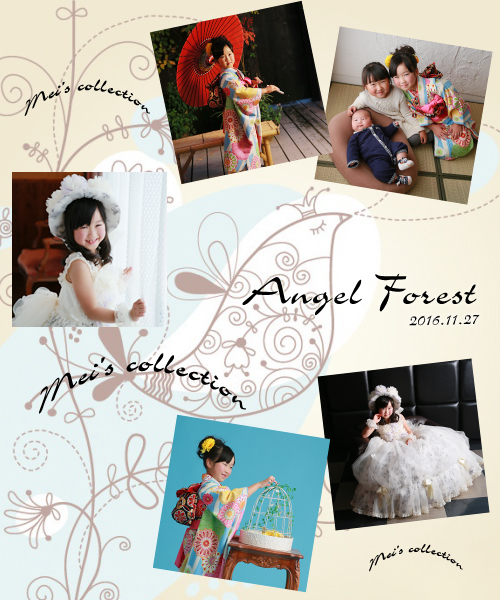 多彩な撮影バリエーションをお楽しみあれ