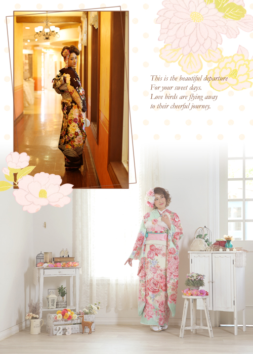 栃木県宇都宮市　成人振袖