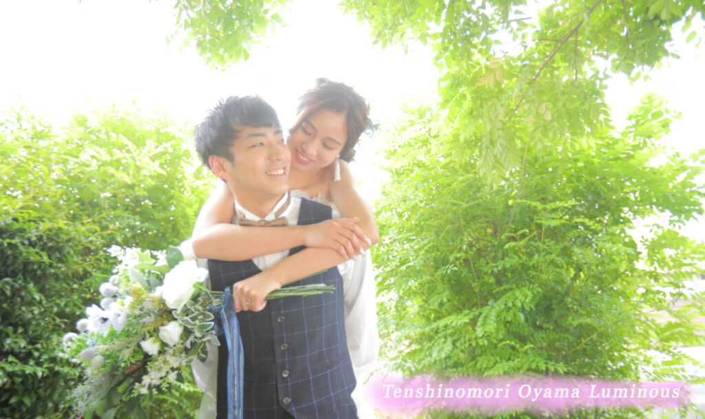 ナチュラルウェディングフォト☺♡