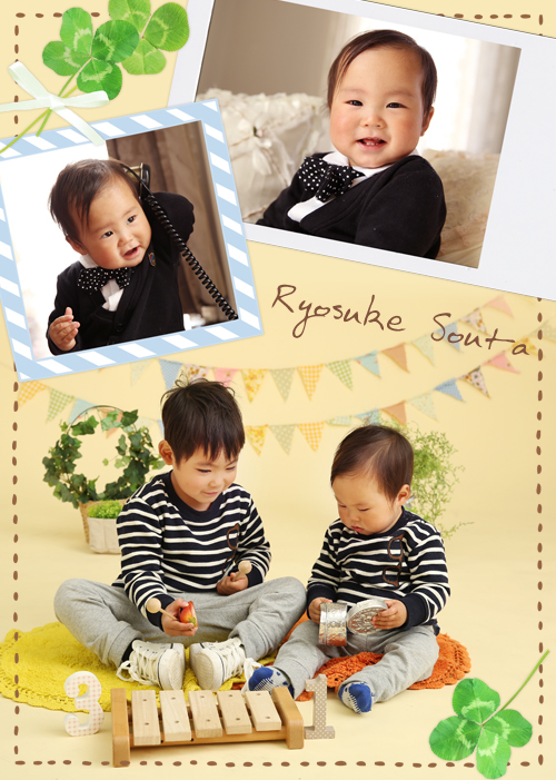 ハッピーハッピーバースデー♪