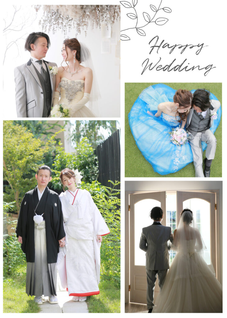 ステキなご夫婦のご紹介♡