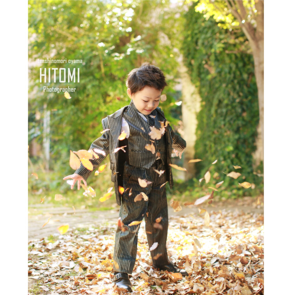 秋フォト　何撮る？