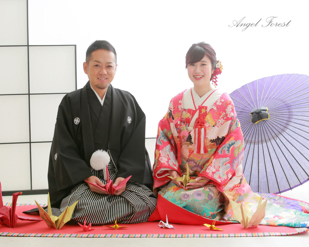 ウェディングフォト佐野オリヴィエ限定！新春キャンペーン！！