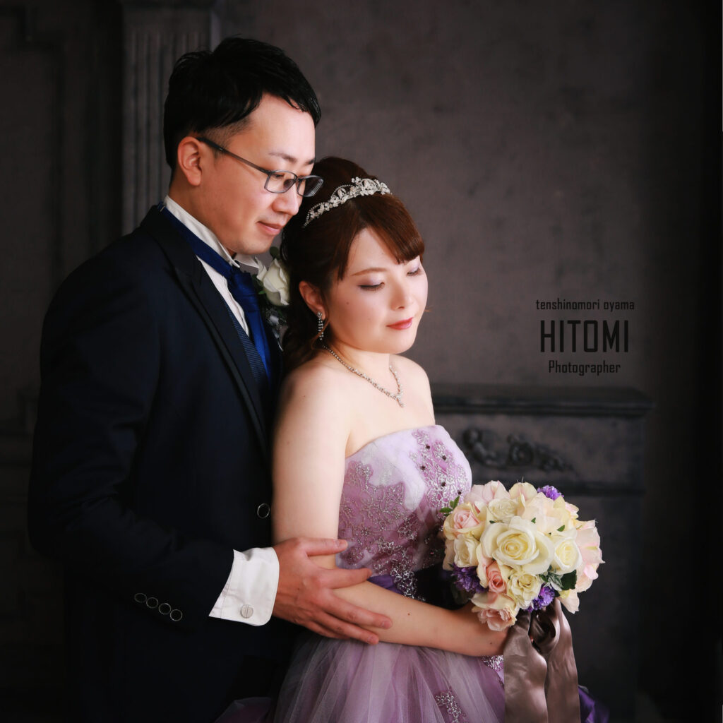 ウェディングフォトと　プロっぽい写真のお話