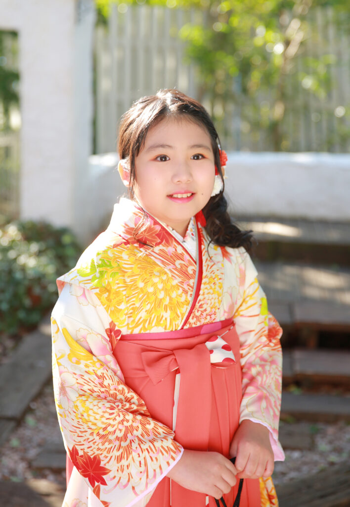 キラキラハーフ成人式