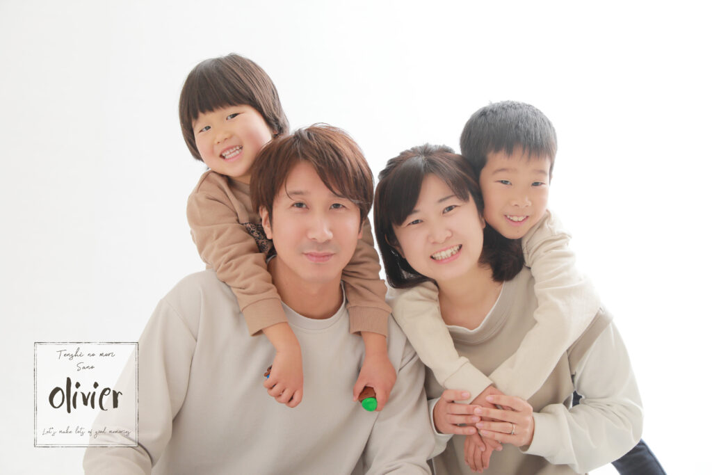 family　photo＊