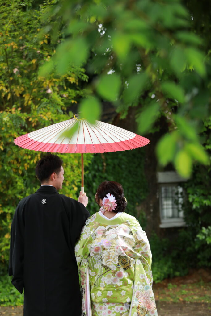 挙式もウエディングフォトもしたい！