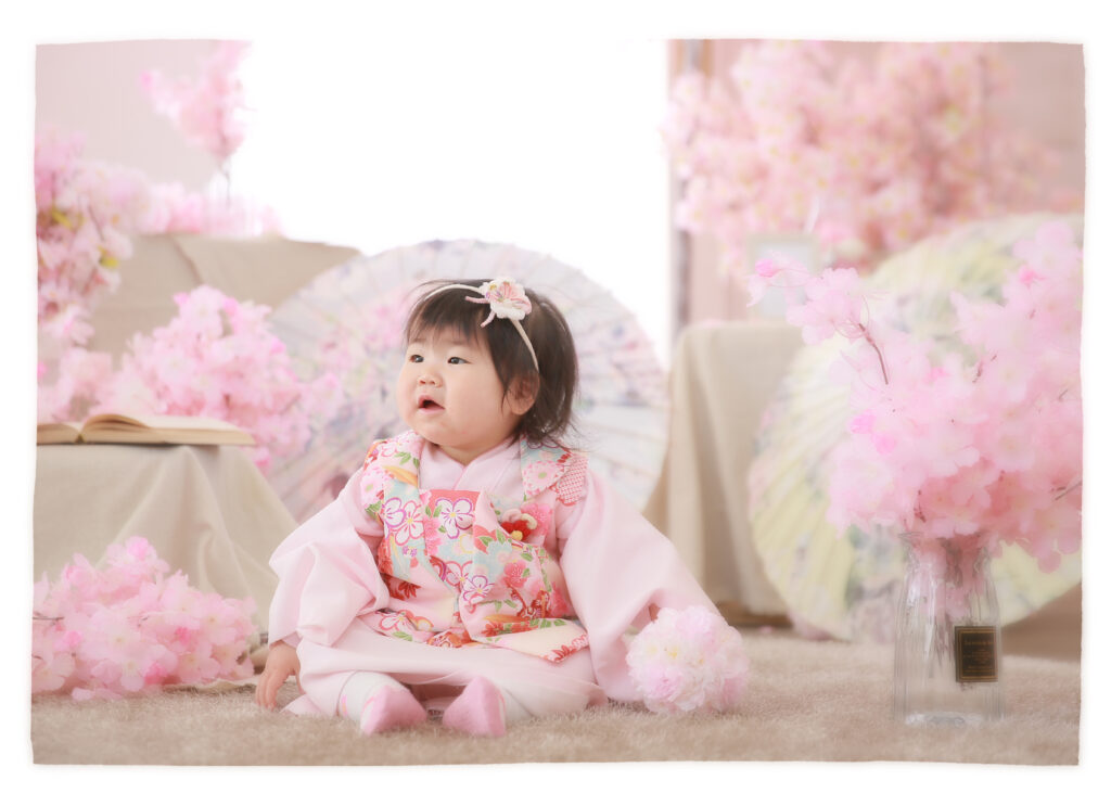 桃の節句撮影、開催期間3/31まで延長です♪