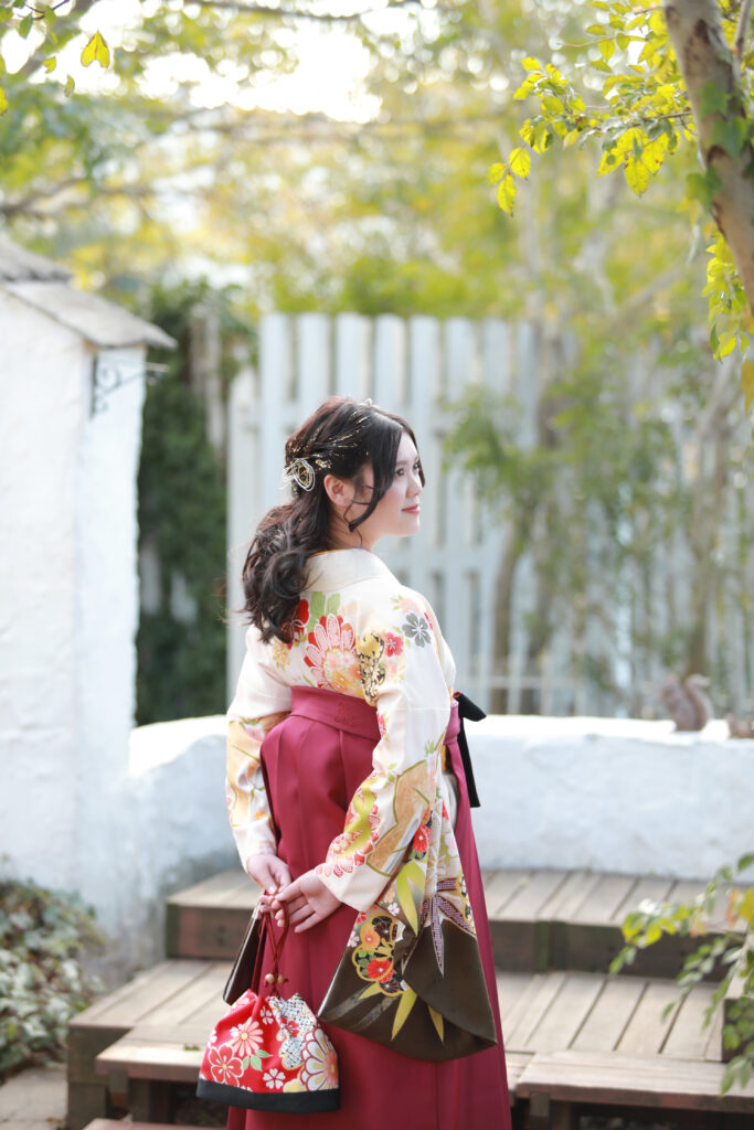 卒業袴お写真も…