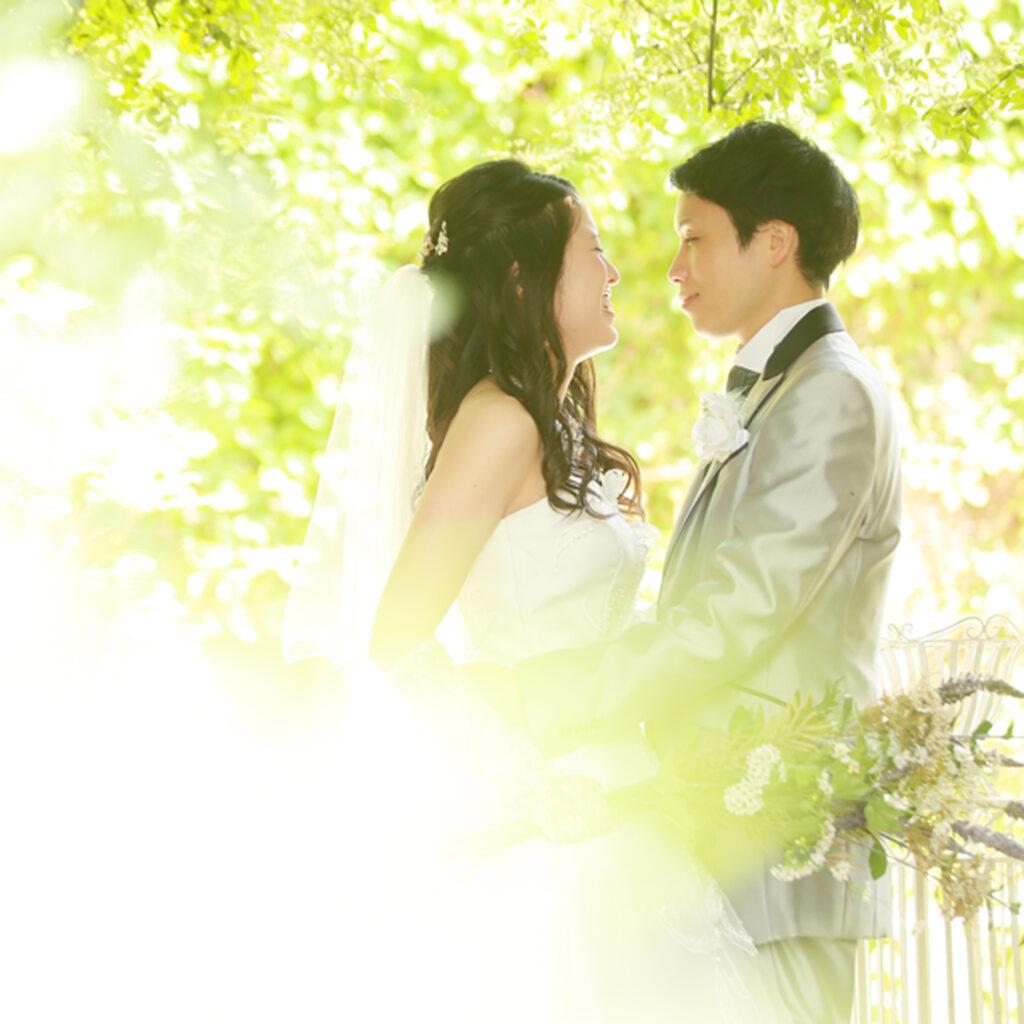 ウェディングフォト　ロケーション撮影♪