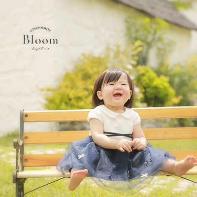 ベビーフォト ロケ 外