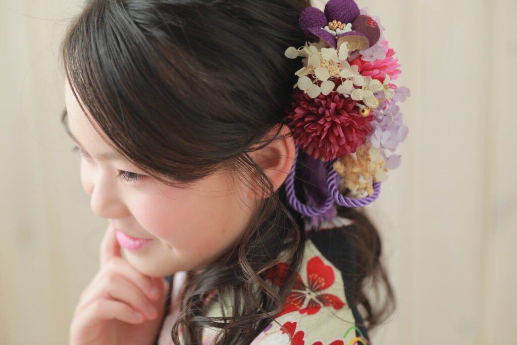 10歳の記念に…