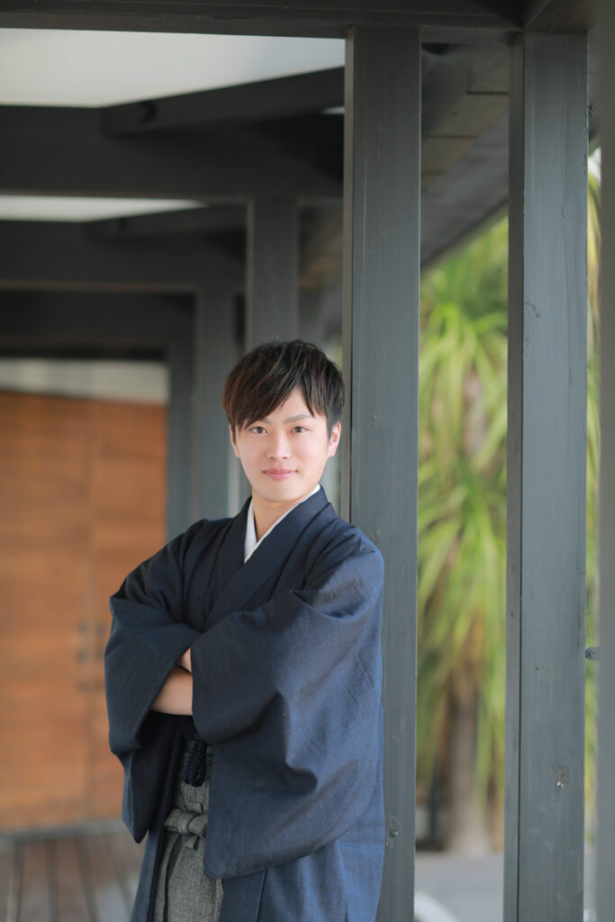 ご成人男性の羽織袴展示会開催中！