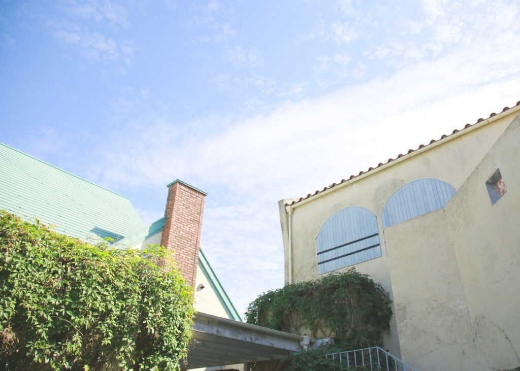 天気がいい日は、ペンキ塗りをしよう＾＾