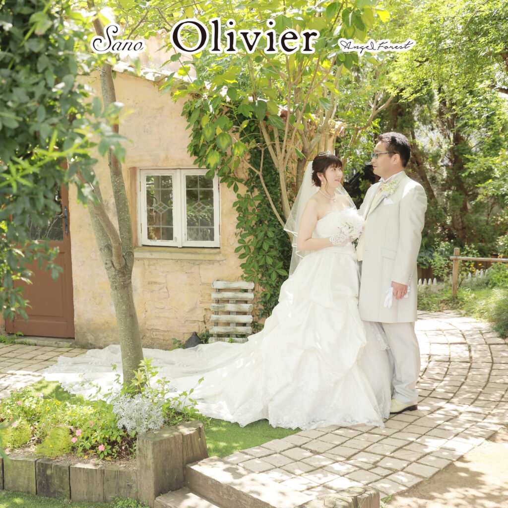 フォトウェディングご紹介♪