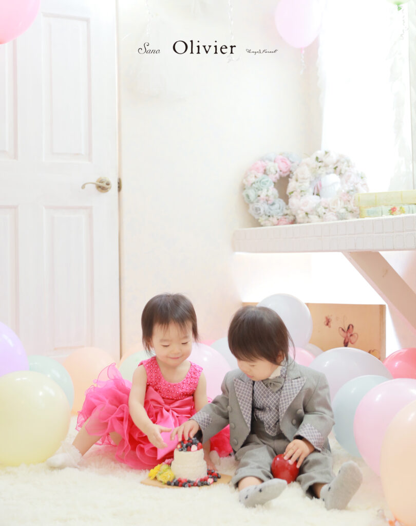 バルーンイベント1日め　＆　キッチンカー情報をお届け