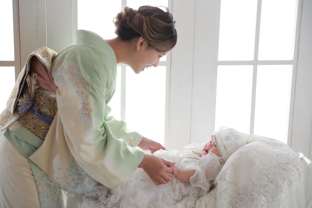 生まれてはじめての行事