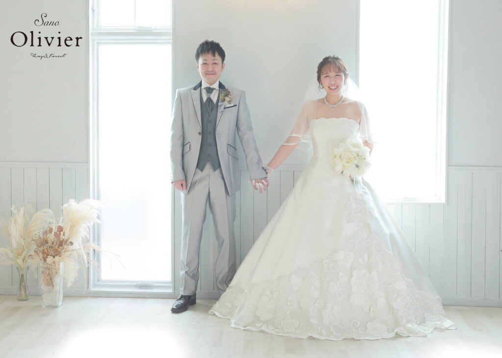 フォトウェディングご紹介♪
