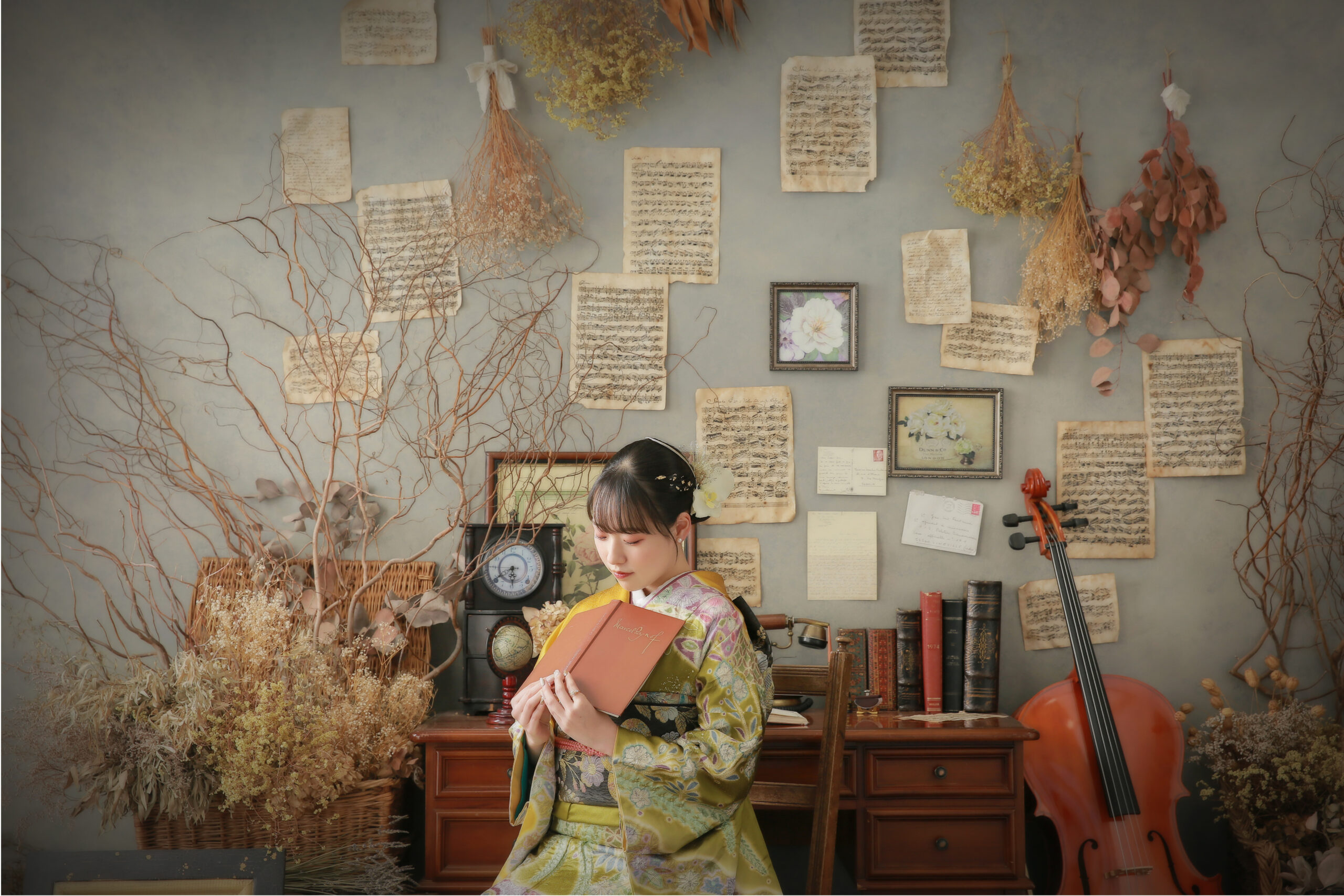 ご成人振袖 / 宇都宮Bloom