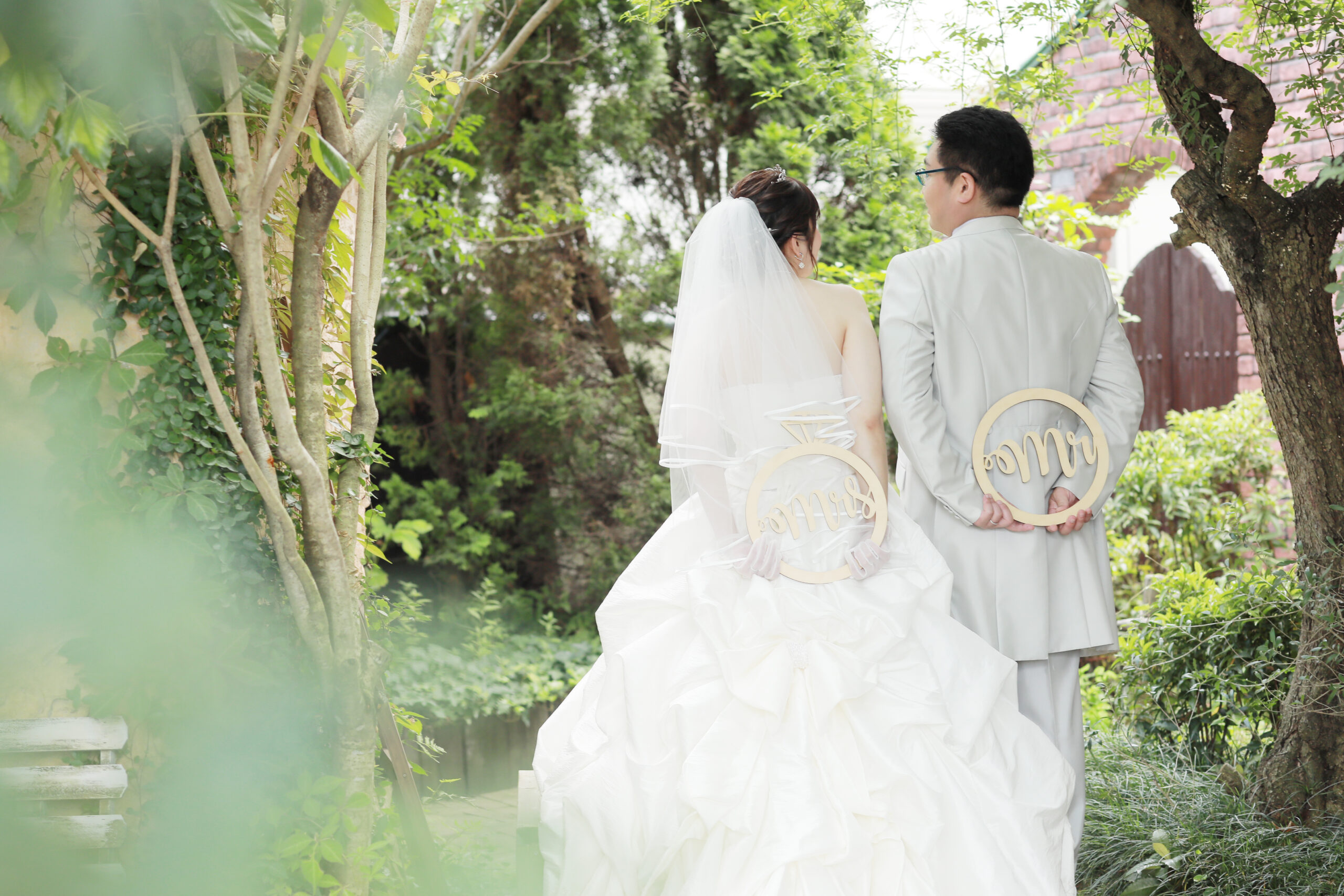 フォトウェディング