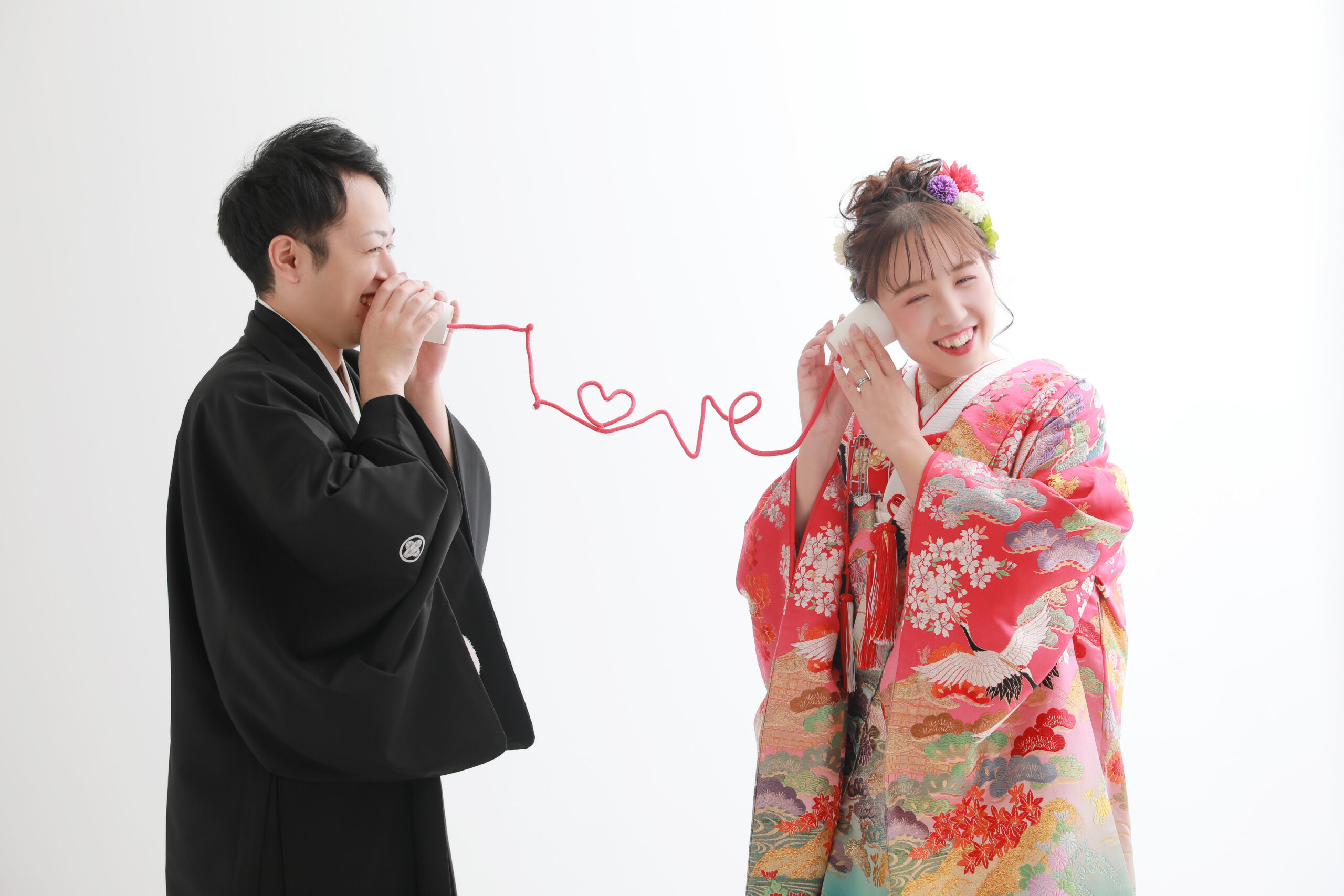 フォトウェディング