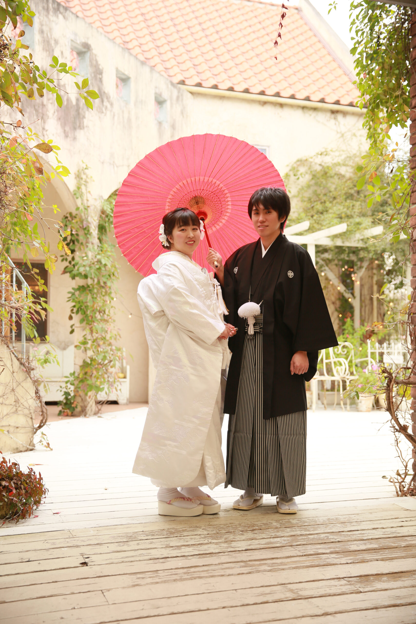 フォトウェディング