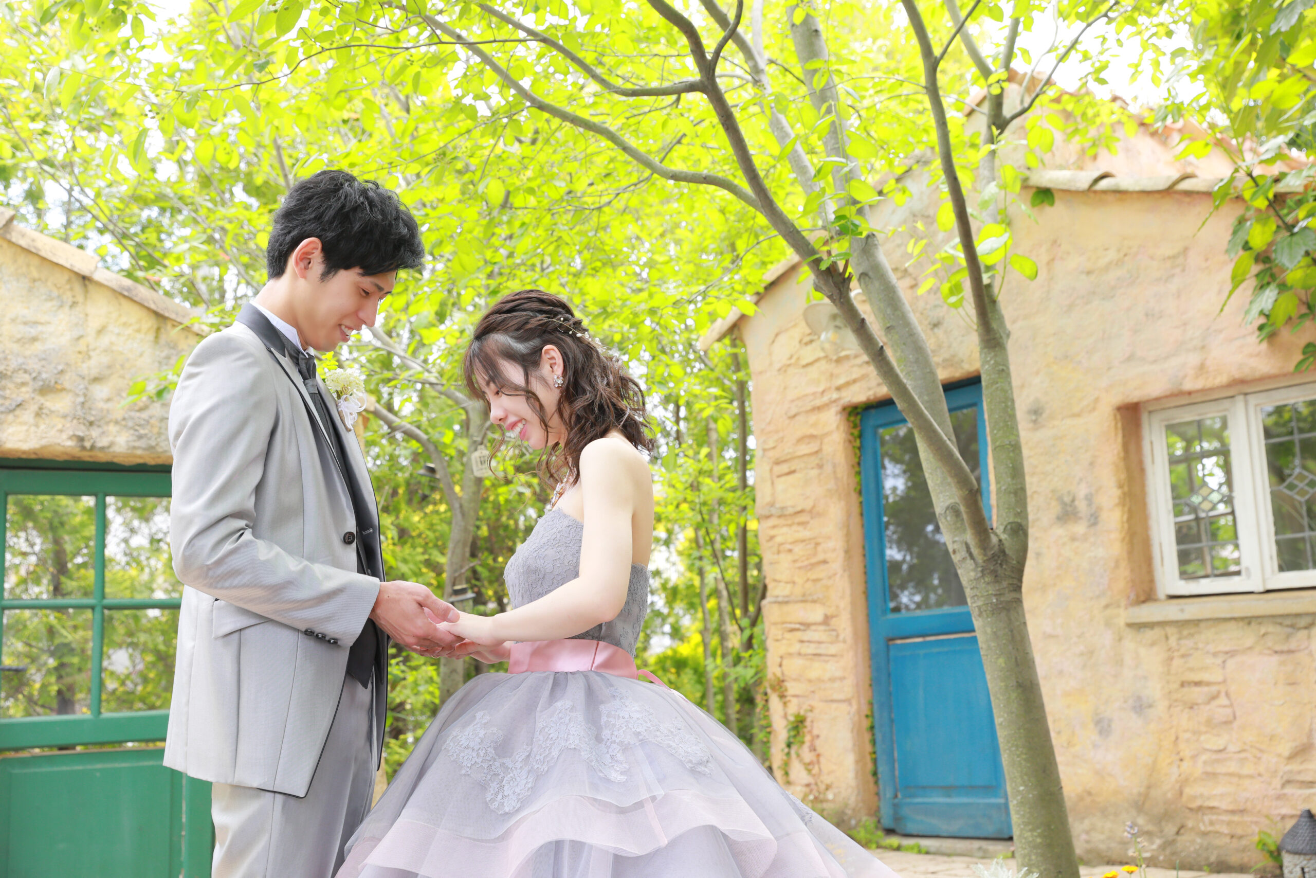 フォトウェディング