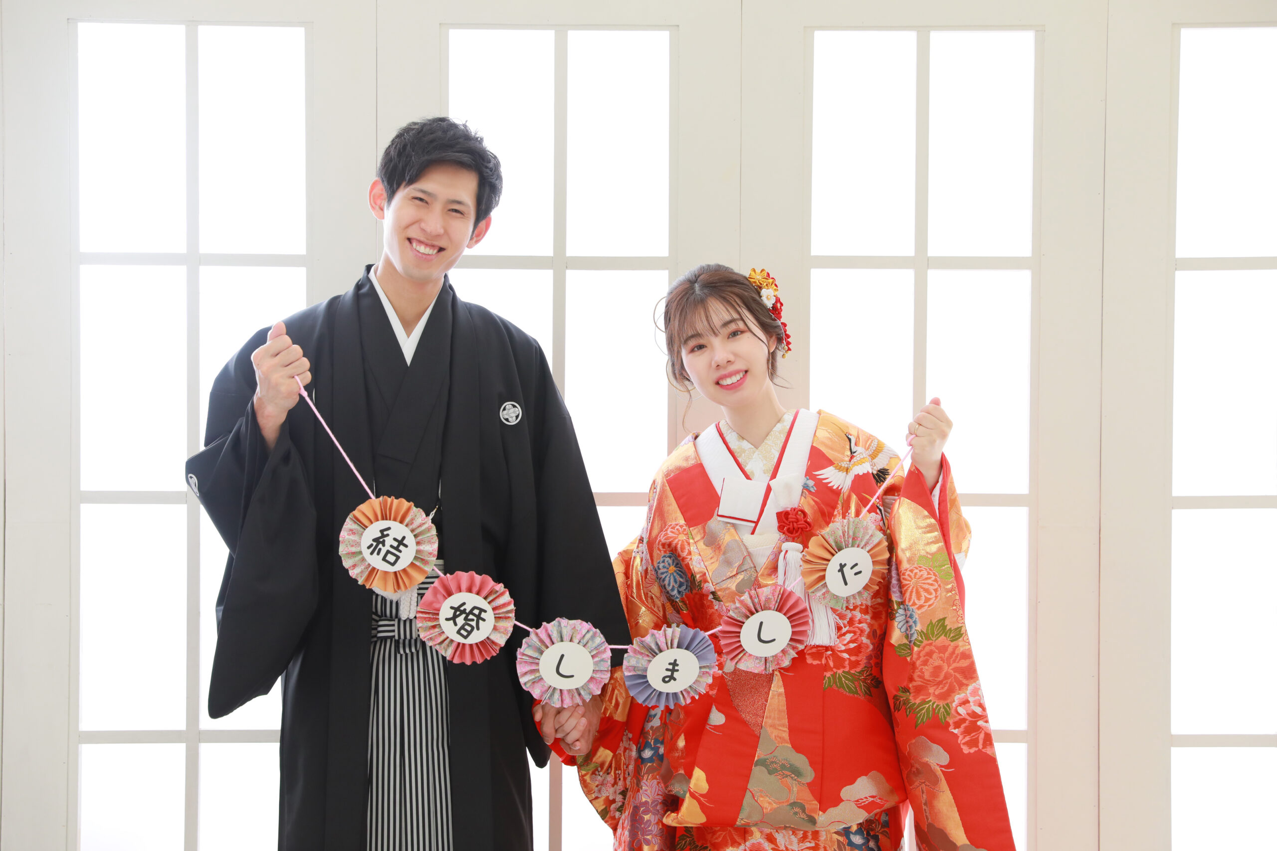 フォトウェディング