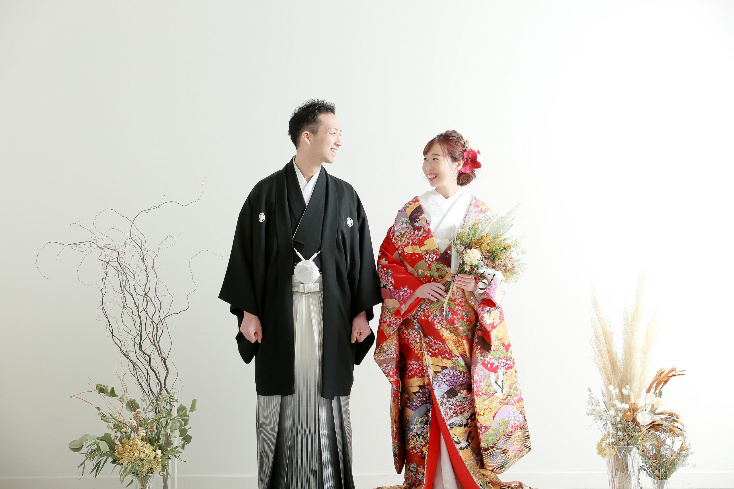 フォトウェディング