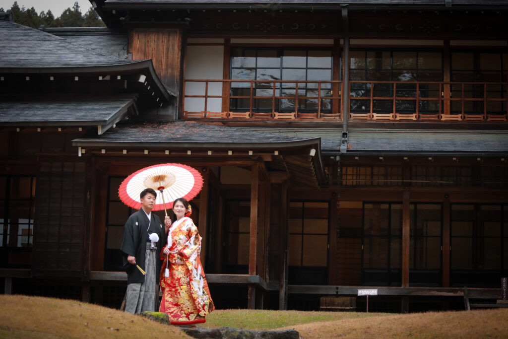 フォトウェディングに日光ロケーション撮影プランが新しく加わります(`･ω･´)！！