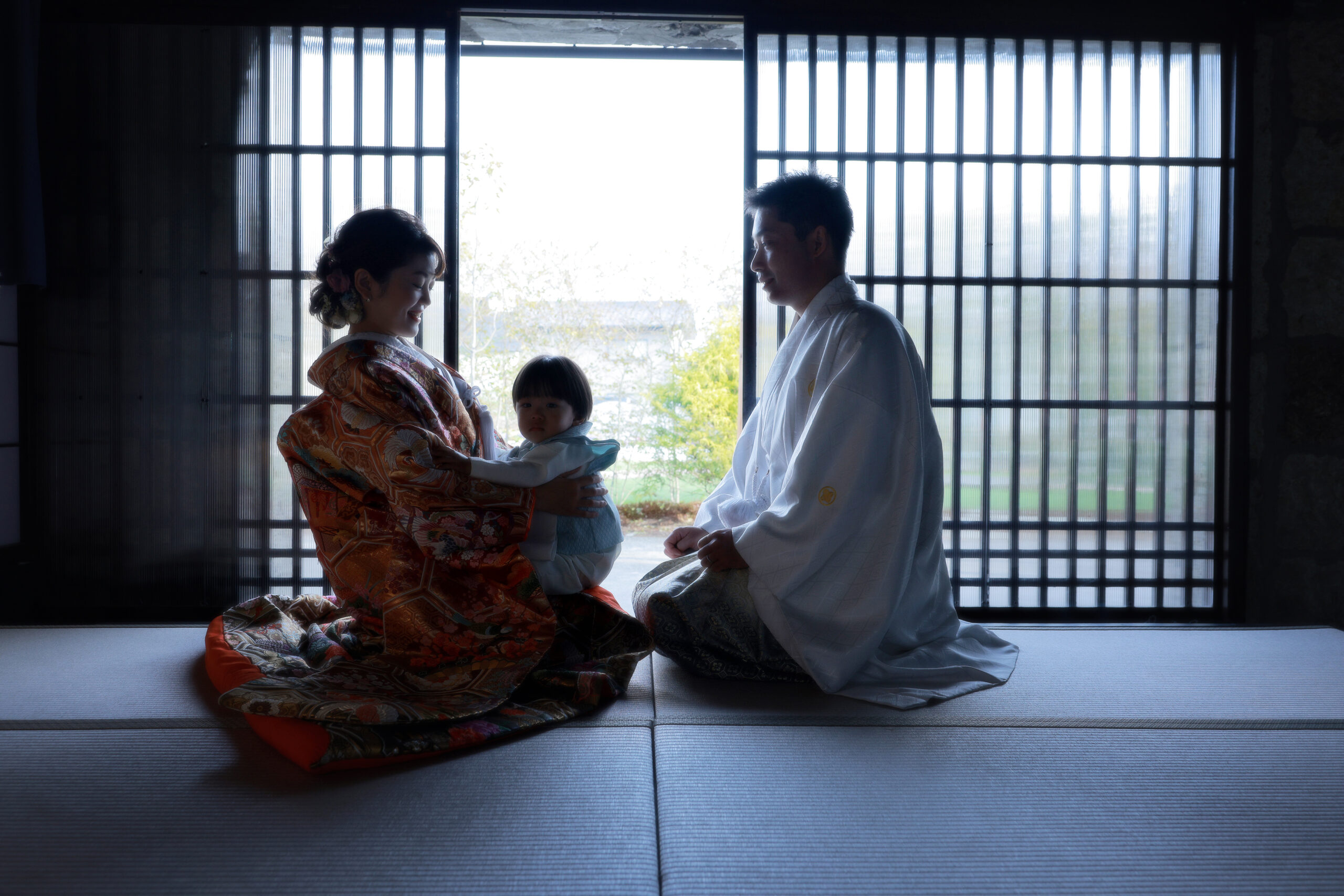 フォトウェディング