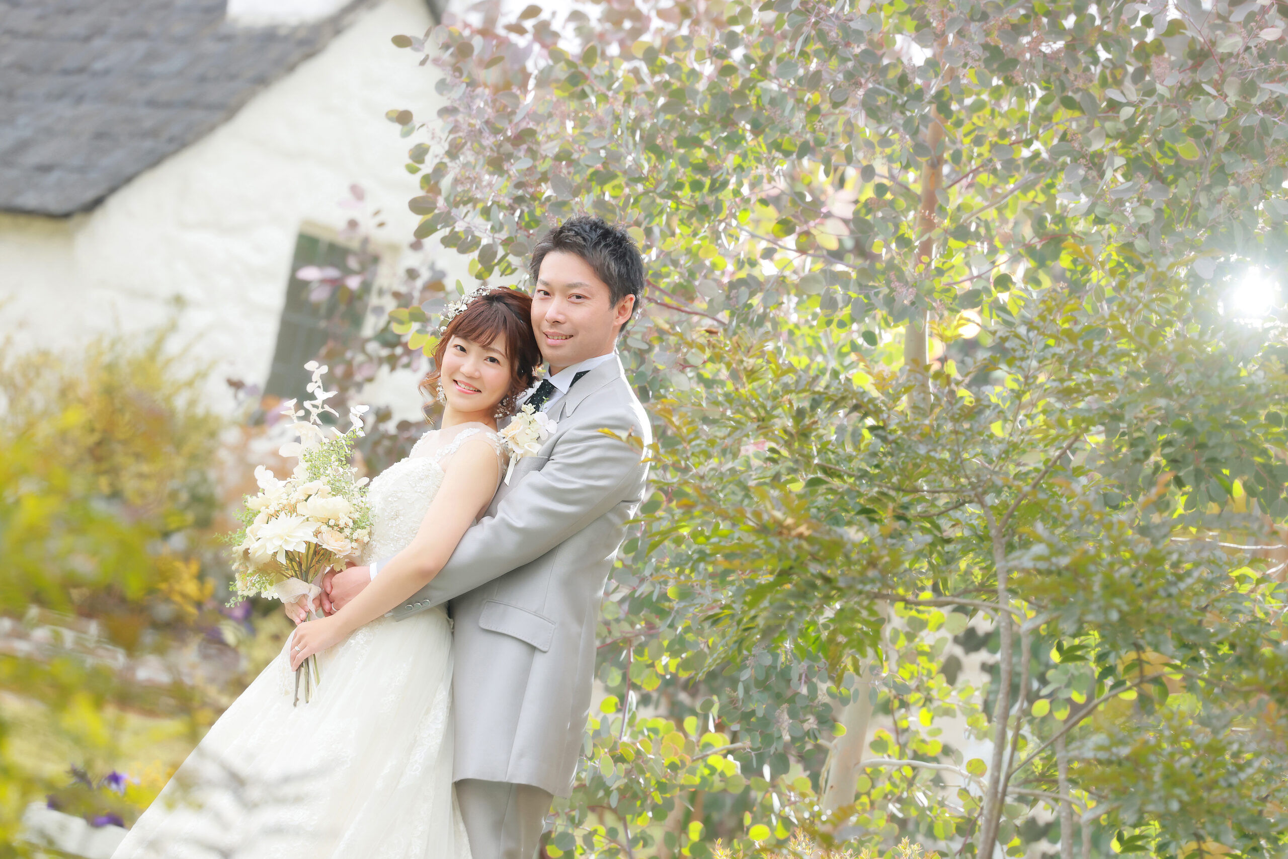 フォトウェディング