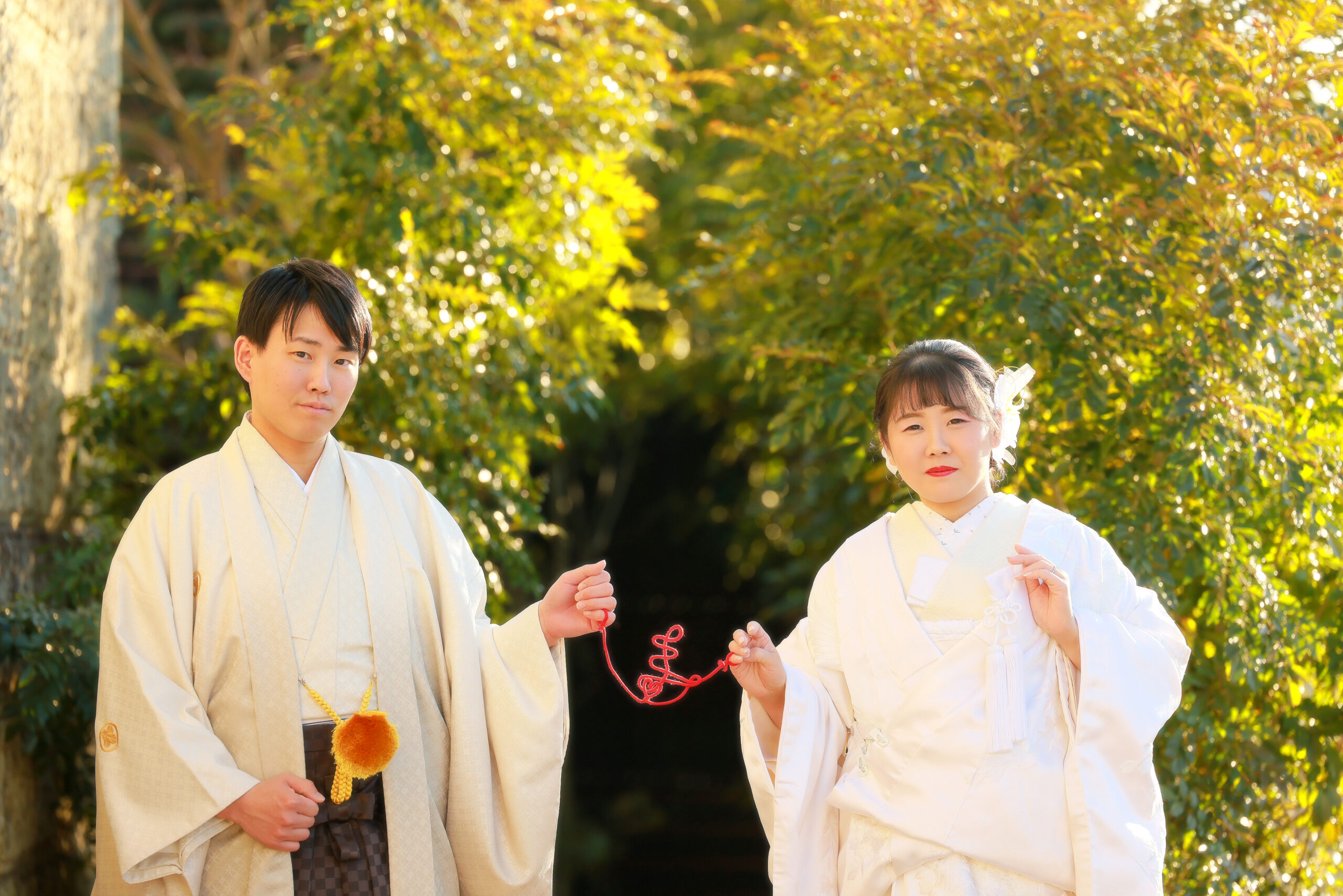 フォトウェディング