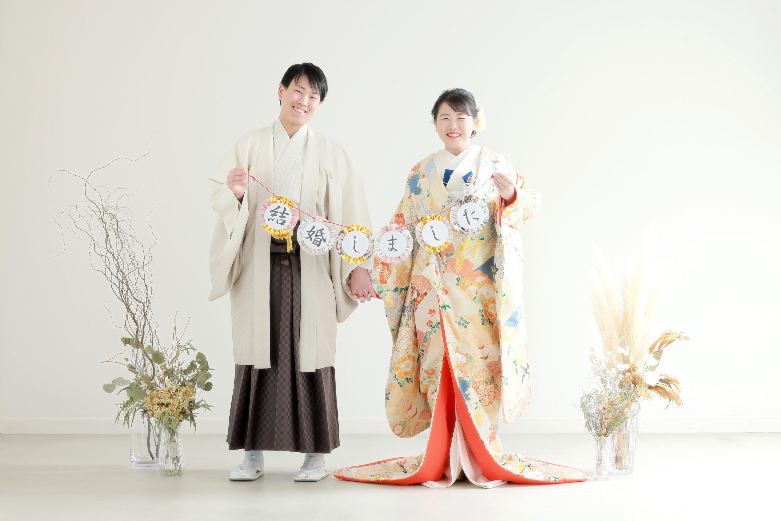 フォトウェディング