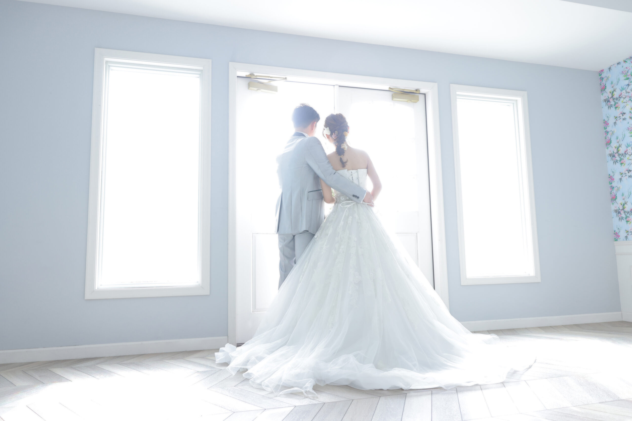 フォトウェディング