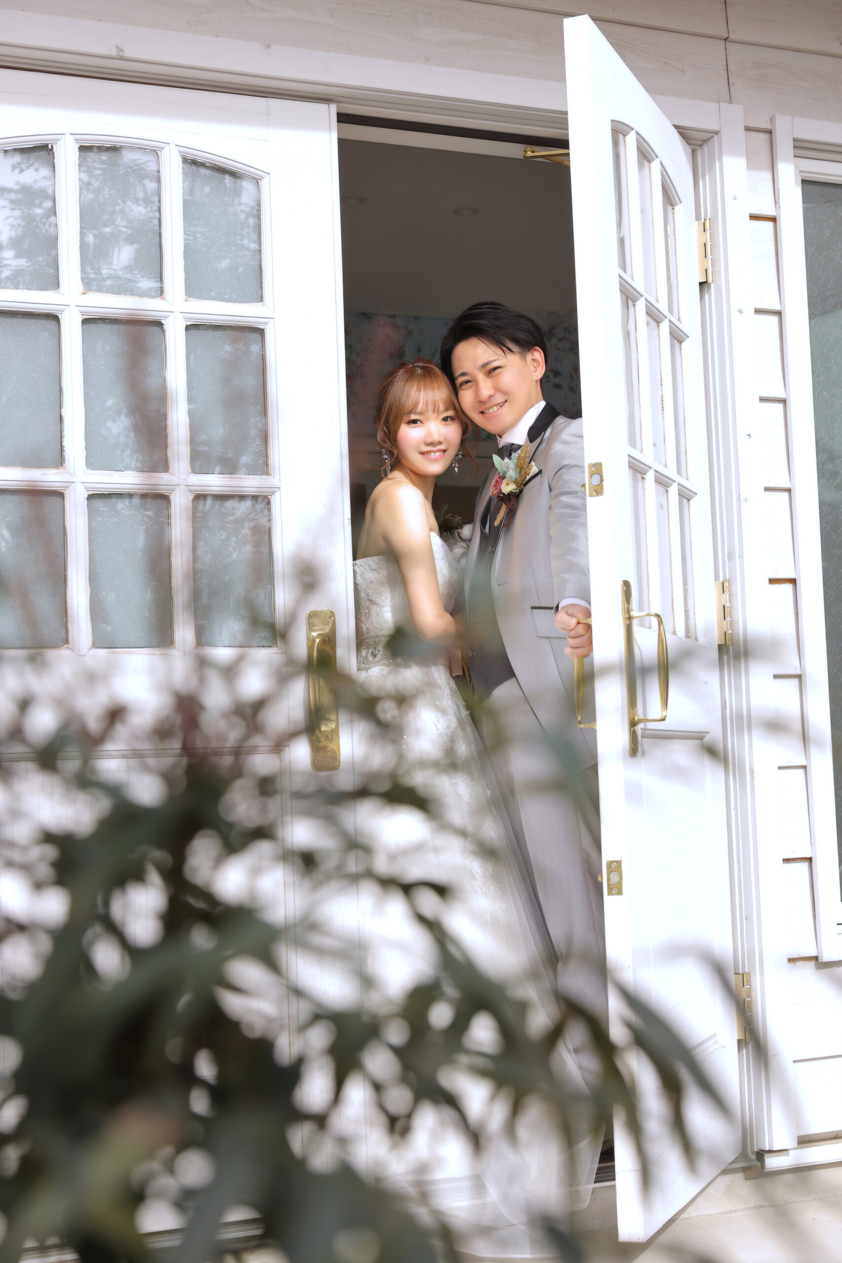 フォトウェディング