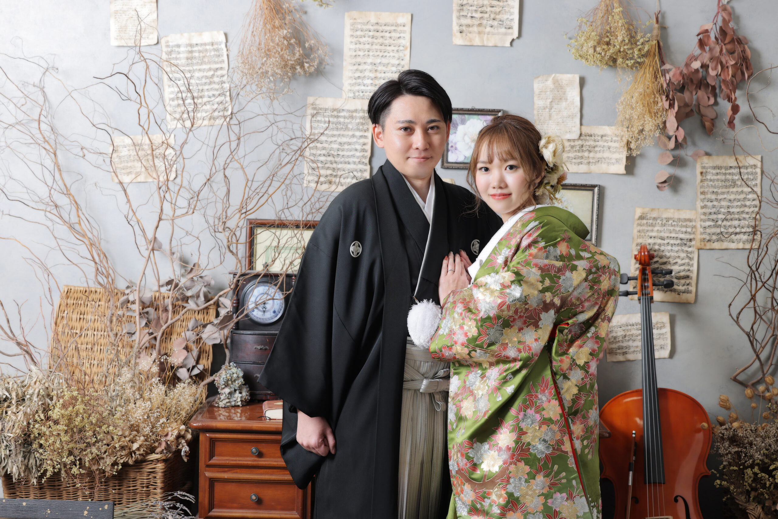 フォトウェディング