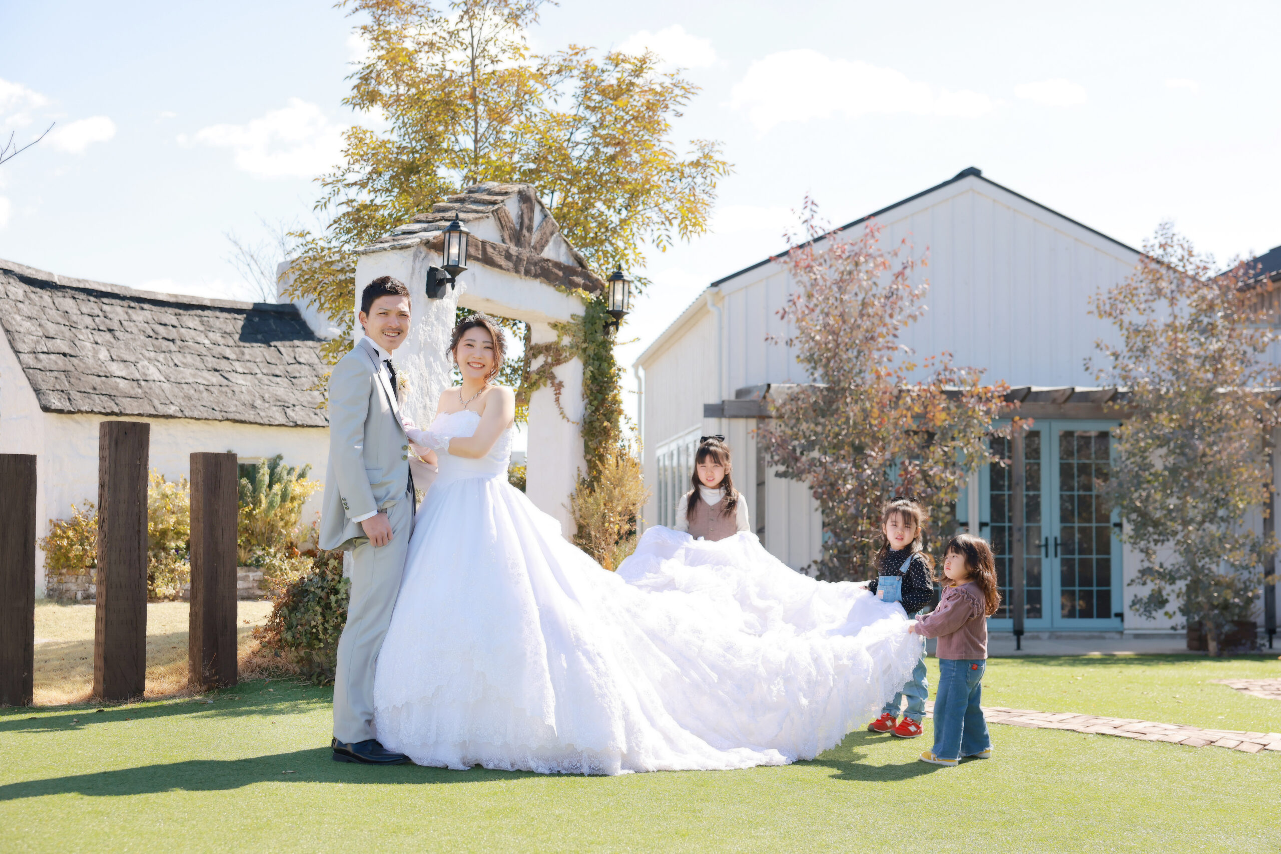 フォトウェディング