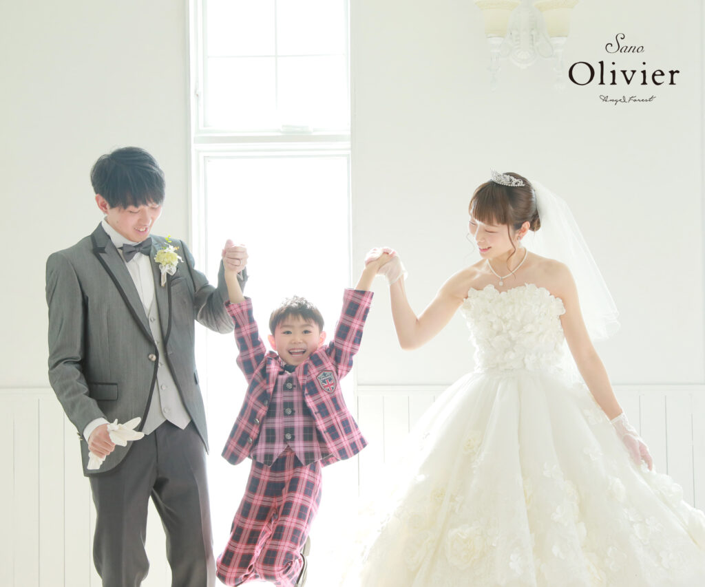 フォトウェディングご紹介♪